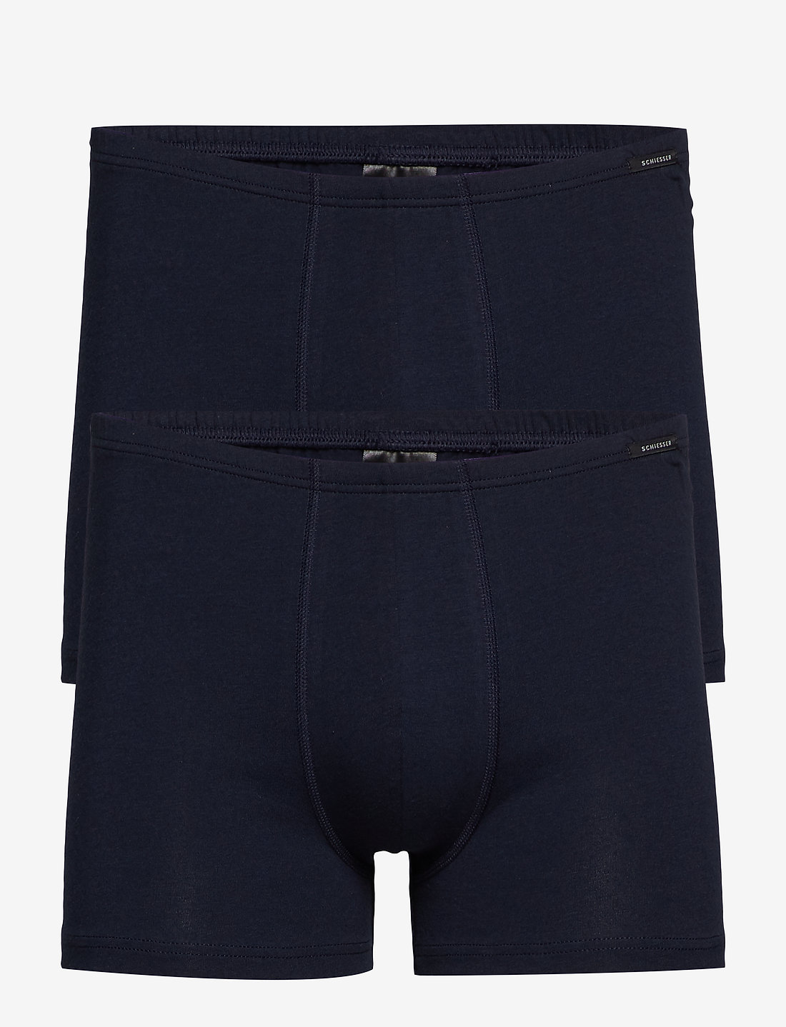 Schiesser - Shorts - multipack underbukser - dark blue - 1