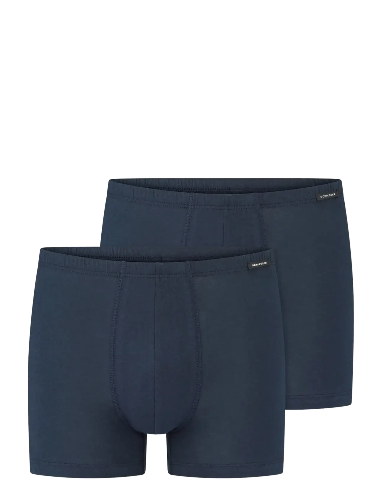 Schiesser Shorts - Unterwäsche - DARK BLUE / navy