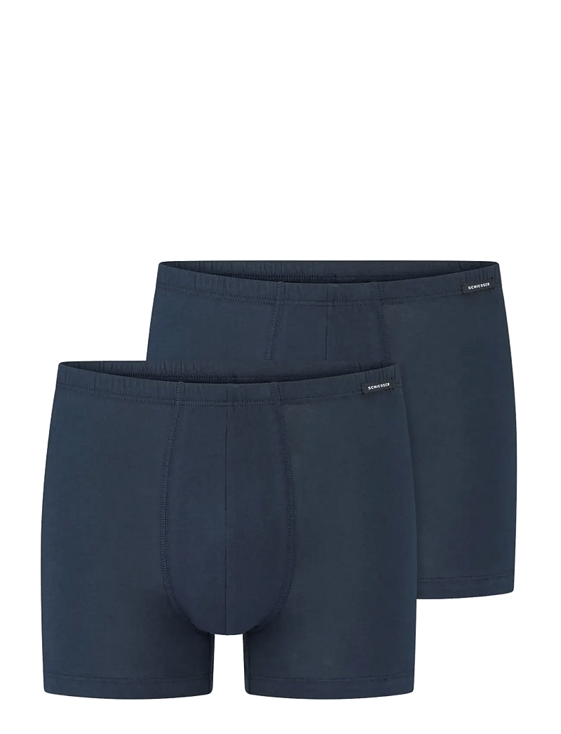 Schiesser - Shorts - unterhosen im multipack - dark blue - 1