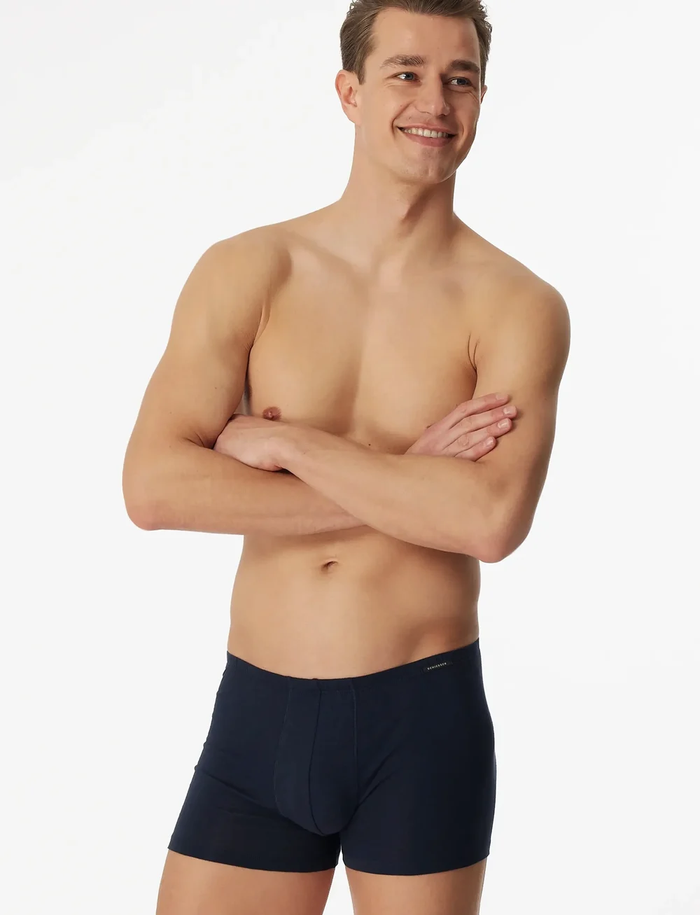 Schiesser - Shorts - multipack underbukser - dark blue - 0