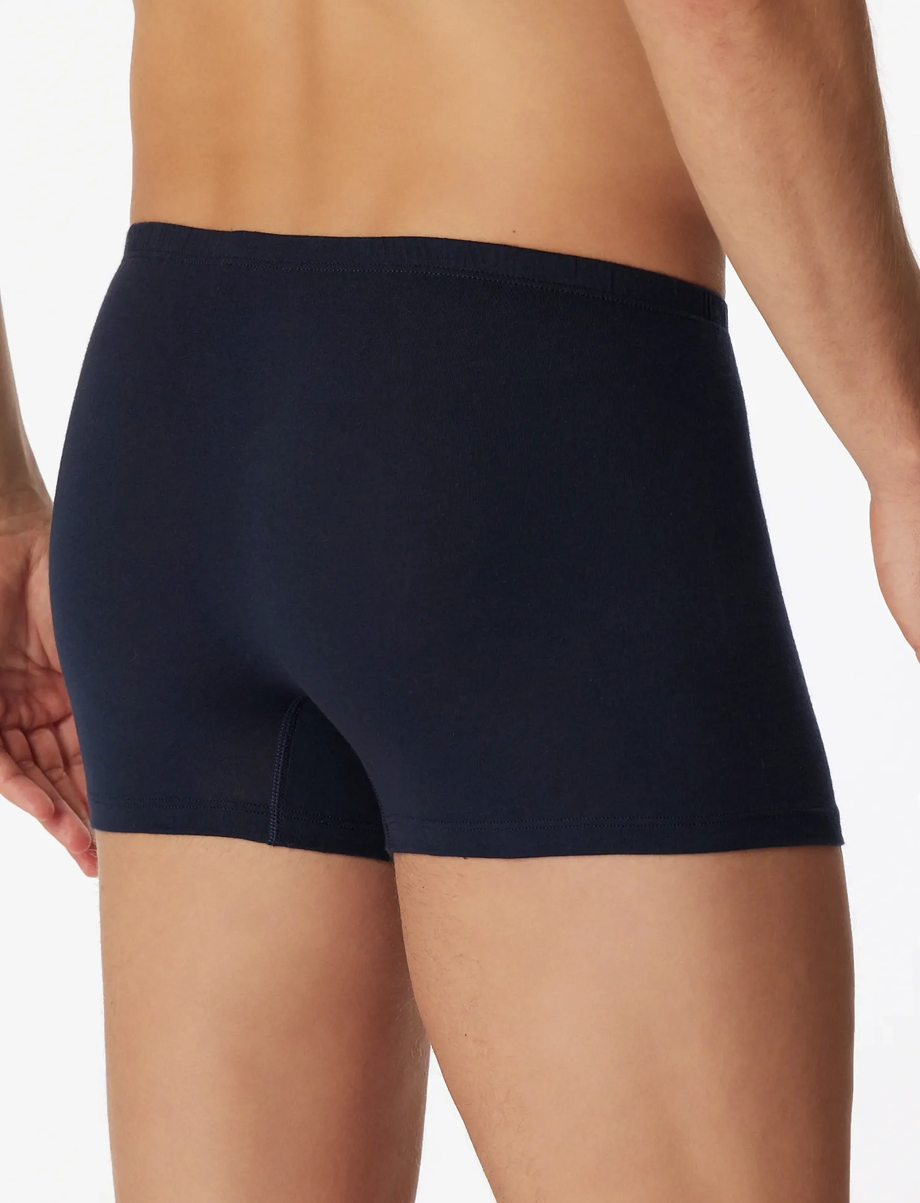 Schiesser - Shorts - majtki w wielopaku - dark blue - 2