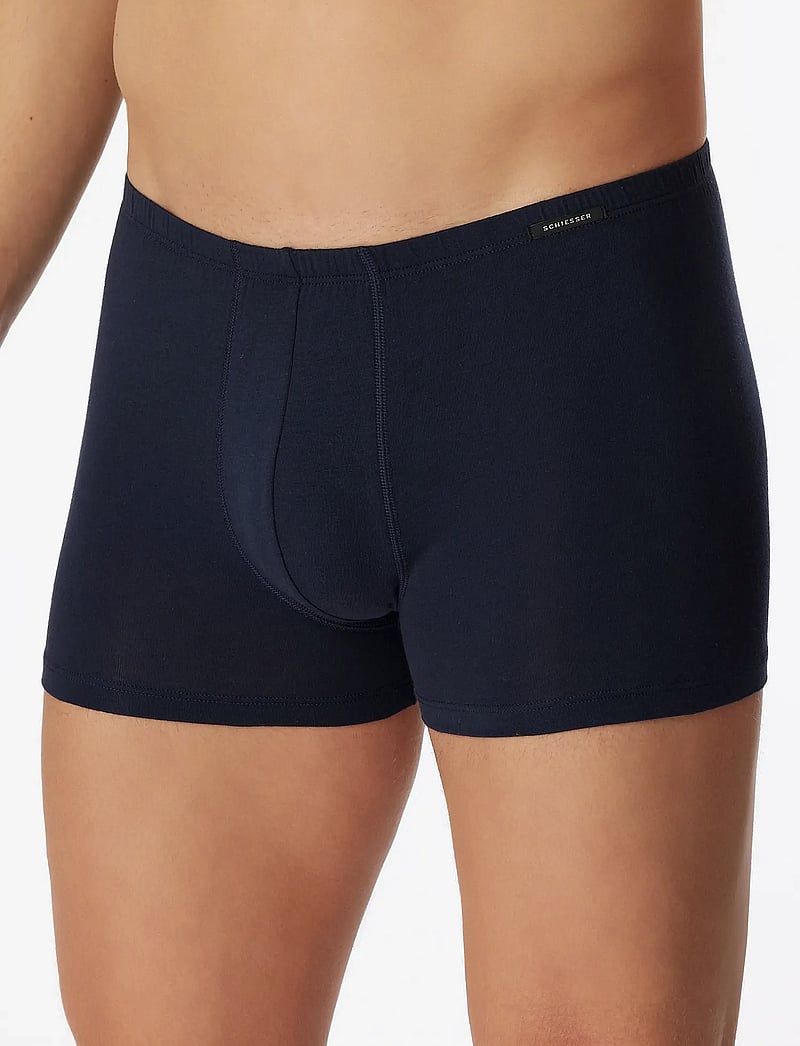 Schiesser - Shorts - unterhosen im multipack - dark blue - 3