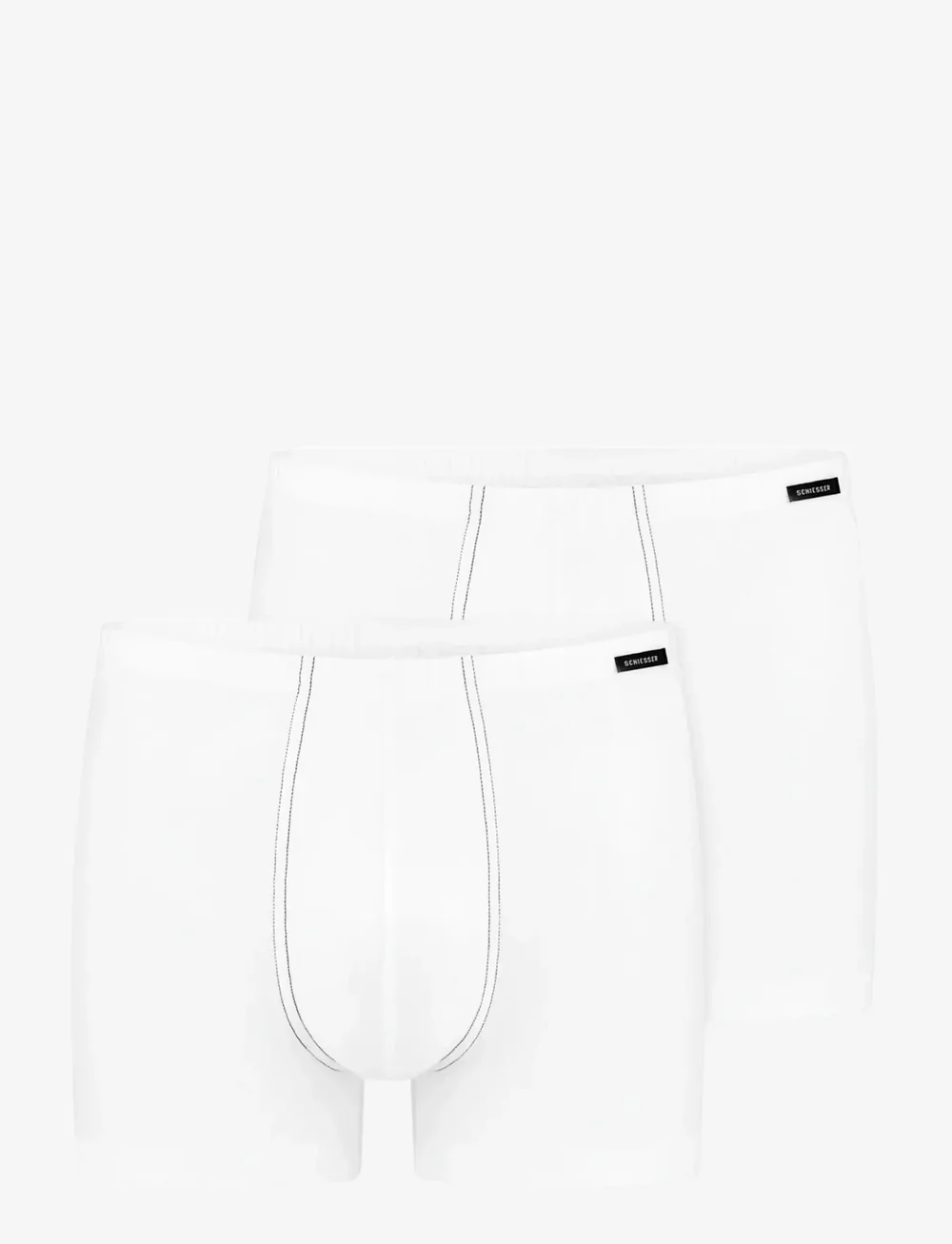 Schiesser - Shorts - multipack underbukser - white - 1