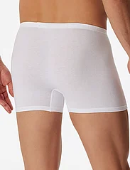 Schiesser - Shorts - alhaisimmat hinnat - white - 3