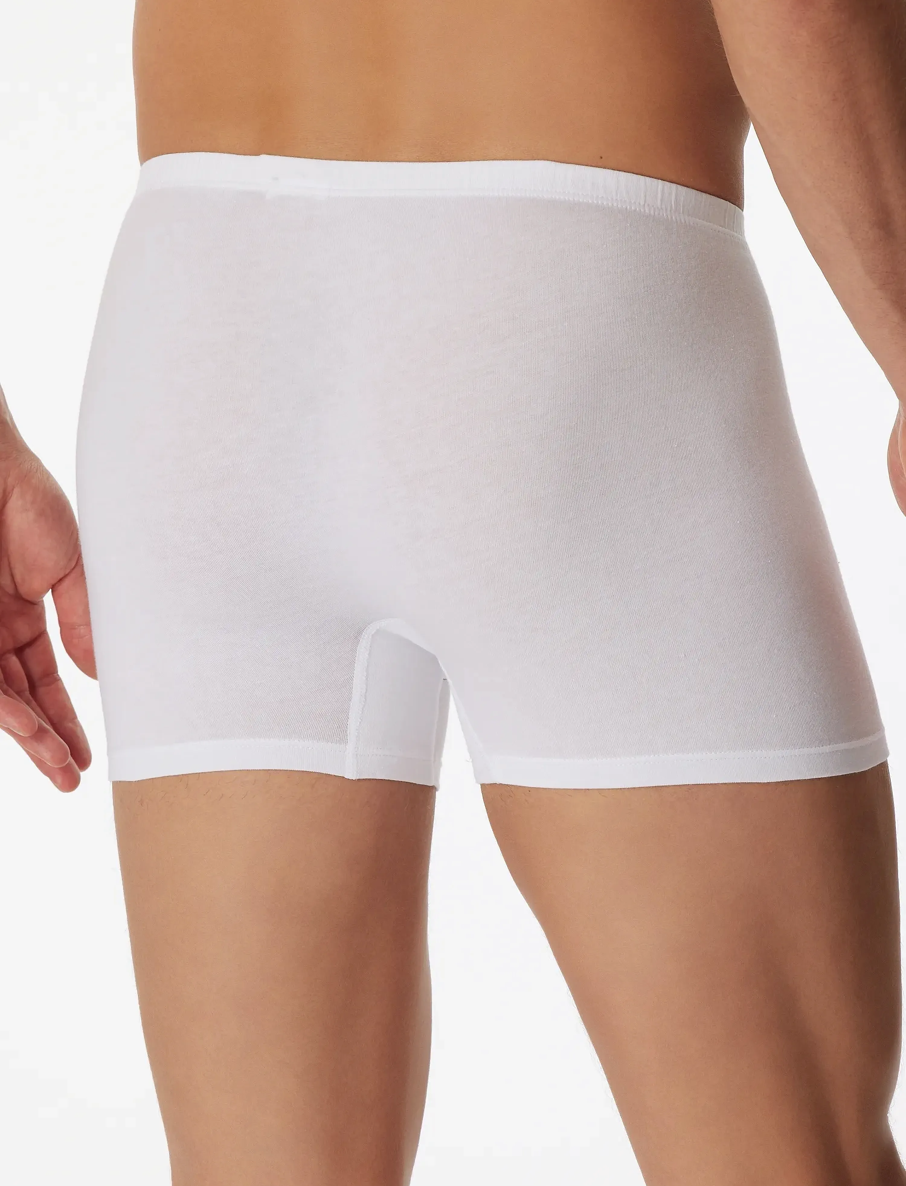 Schiesser - Shorts - multipack kalsonger - white - 2