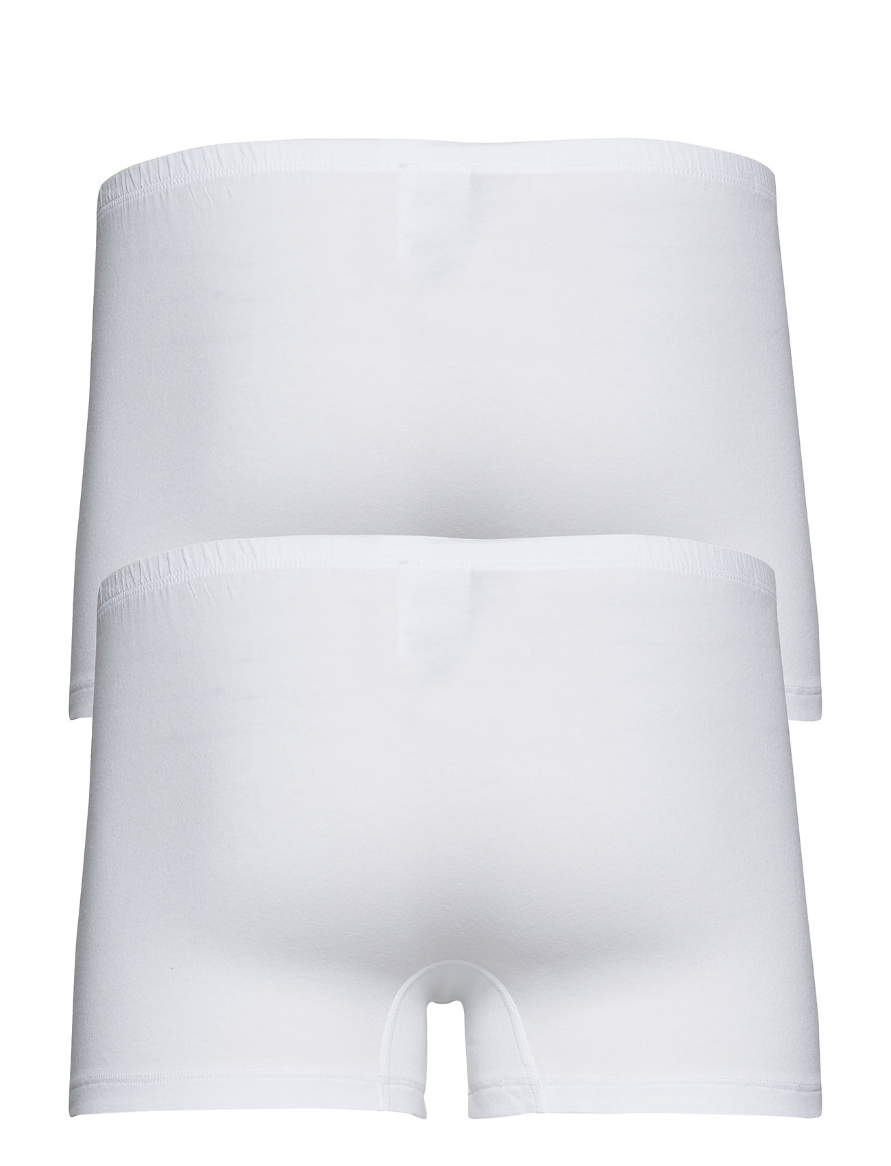 Schiesser - Shorts - alhaisimmat hinnat - white - 1
