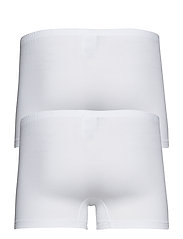Schiesser - Shorts - alhaisimmat hinnat - white - 1