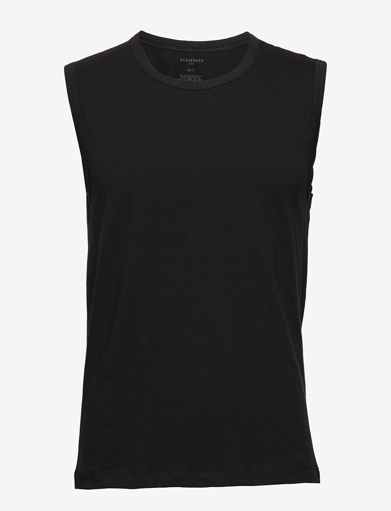 Schiesser - Tank Top - black - 0