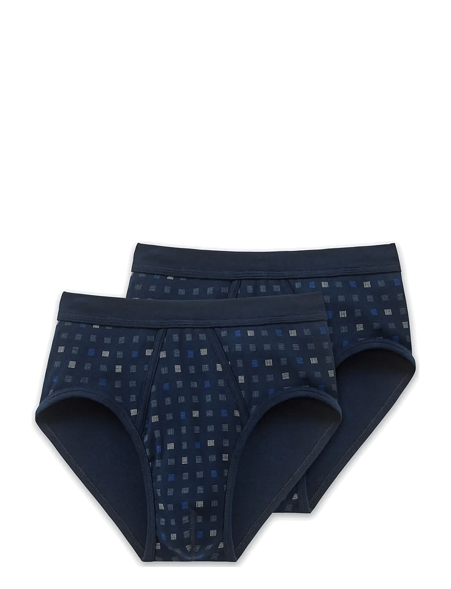 Schiesser - Sportsbrief - multipack underpants - navy - 1