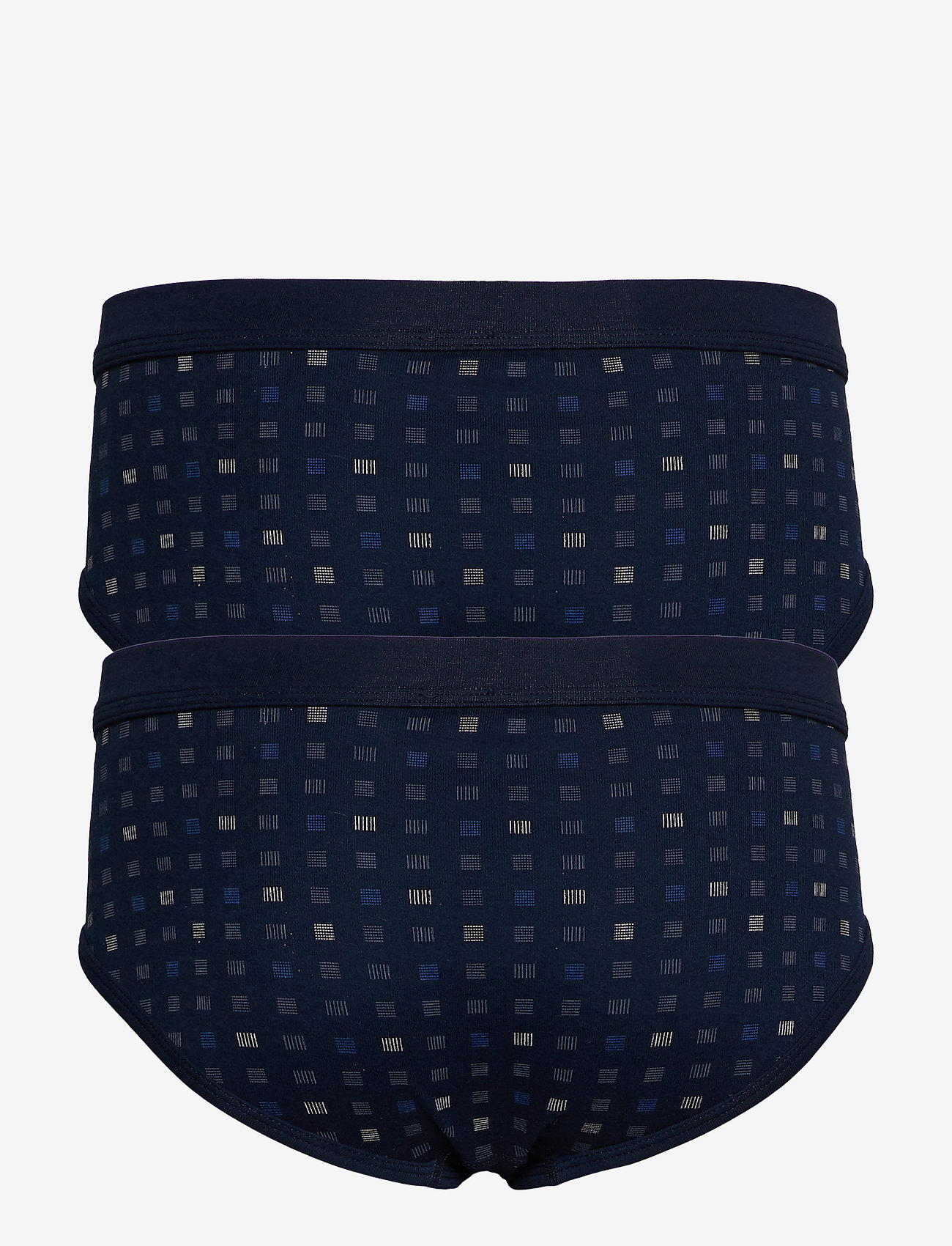 Schiesser - Sportsbrief - unterhosen im multipack - navy - 2