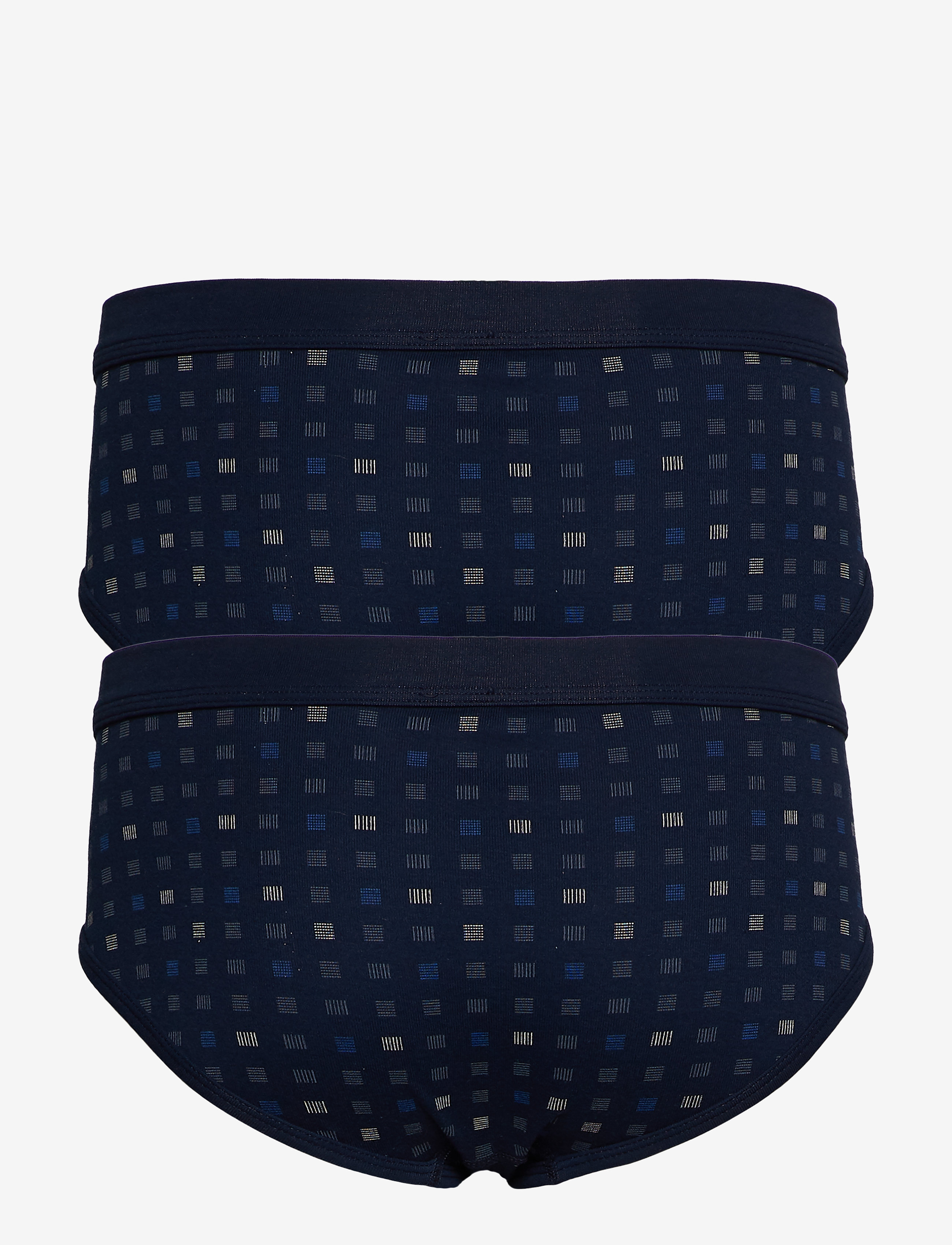 Schiesser - Sportsbrief - aluspükste mitmikpakk - navy - 2