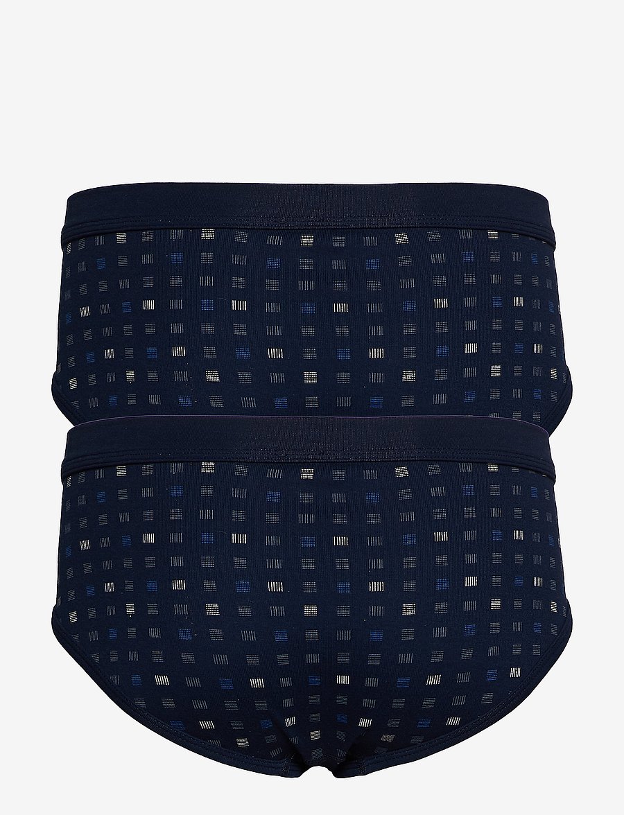 Schiesser - Sportsbrief - multipack underpants - navy - 2