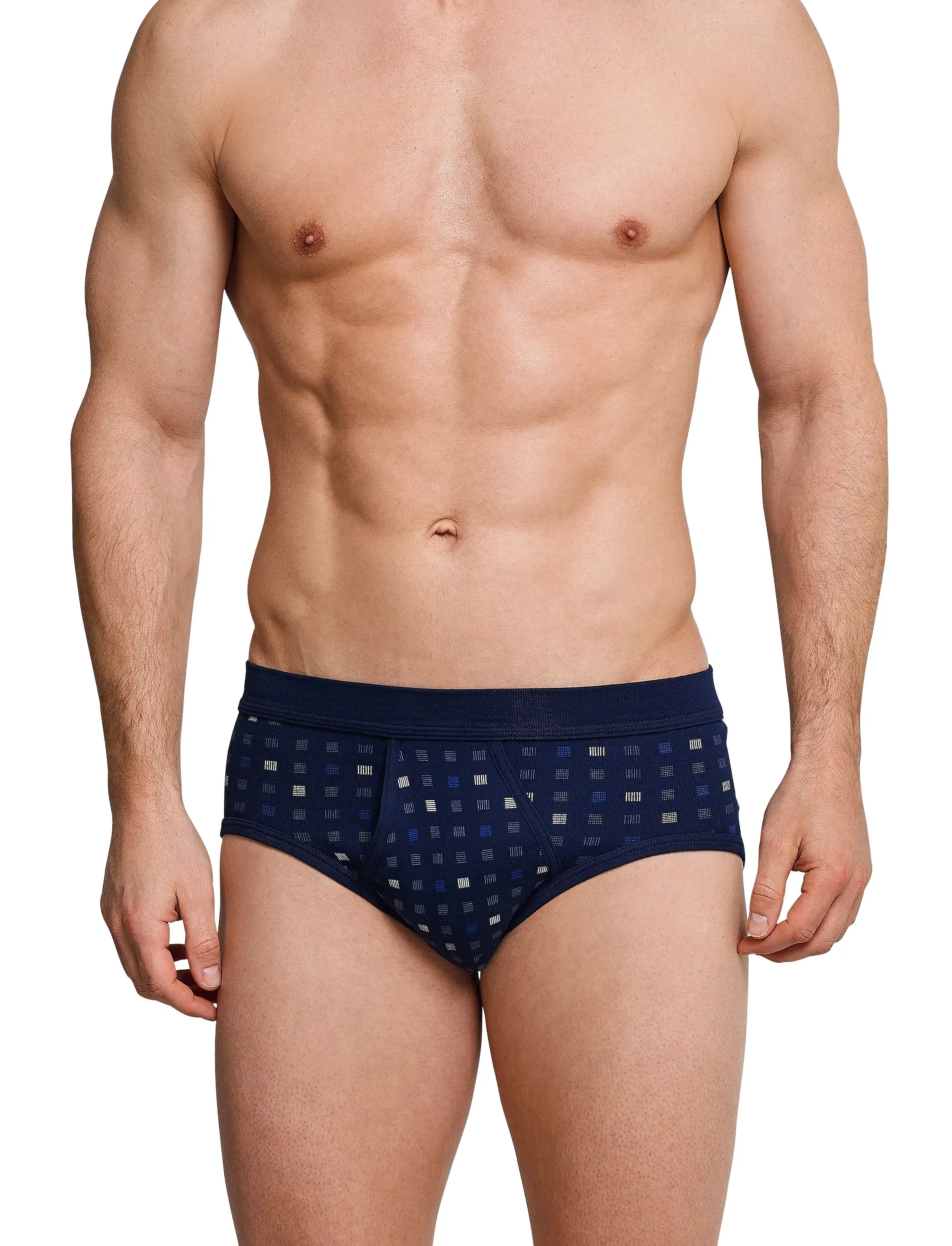 Schiesser Sportsbrief - Back to Basics - NAVY / navy