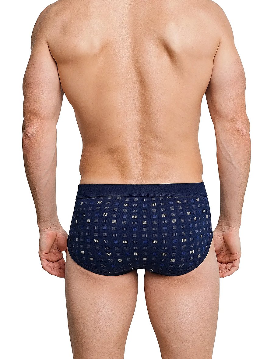 Schiesser - Sportsbrief - multipack underpants - navy - 3