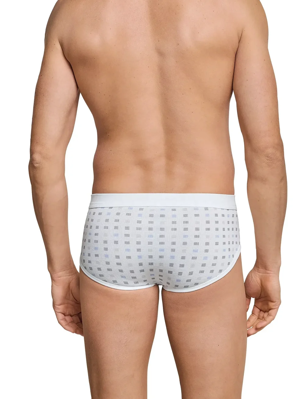 Schiesser - Sportsbrief - multipack kalsonger - white - 2