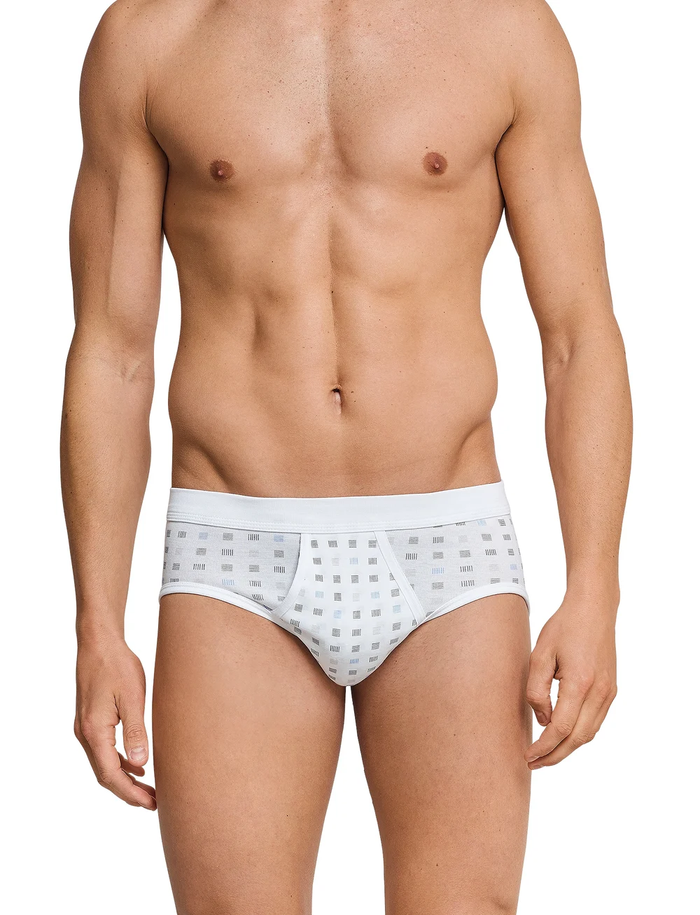 Schiesser - Sportsbrief - multipack kalsonger - white - 3