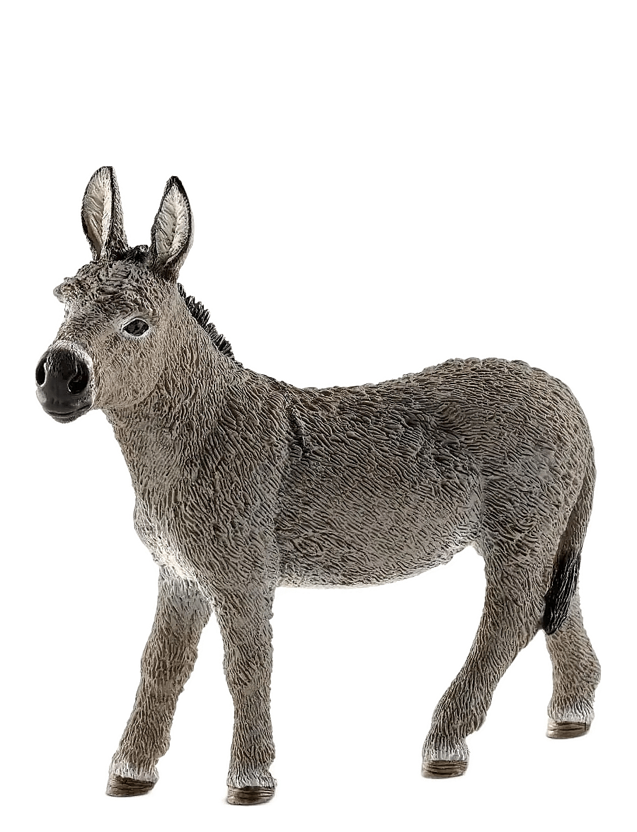 Schleich - Schleich Donkey - djur - multi - 0