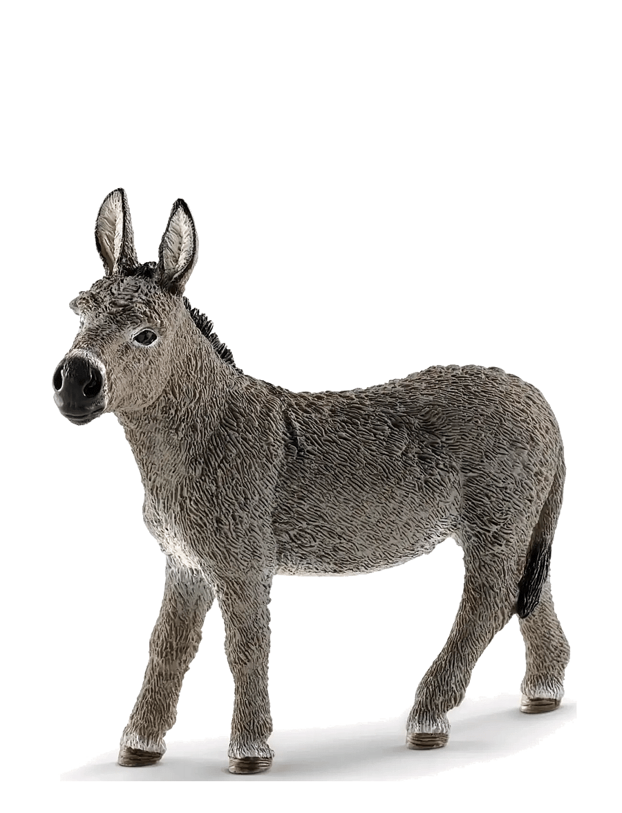 Schleich - Schleich Donkey - djur - multi - 1