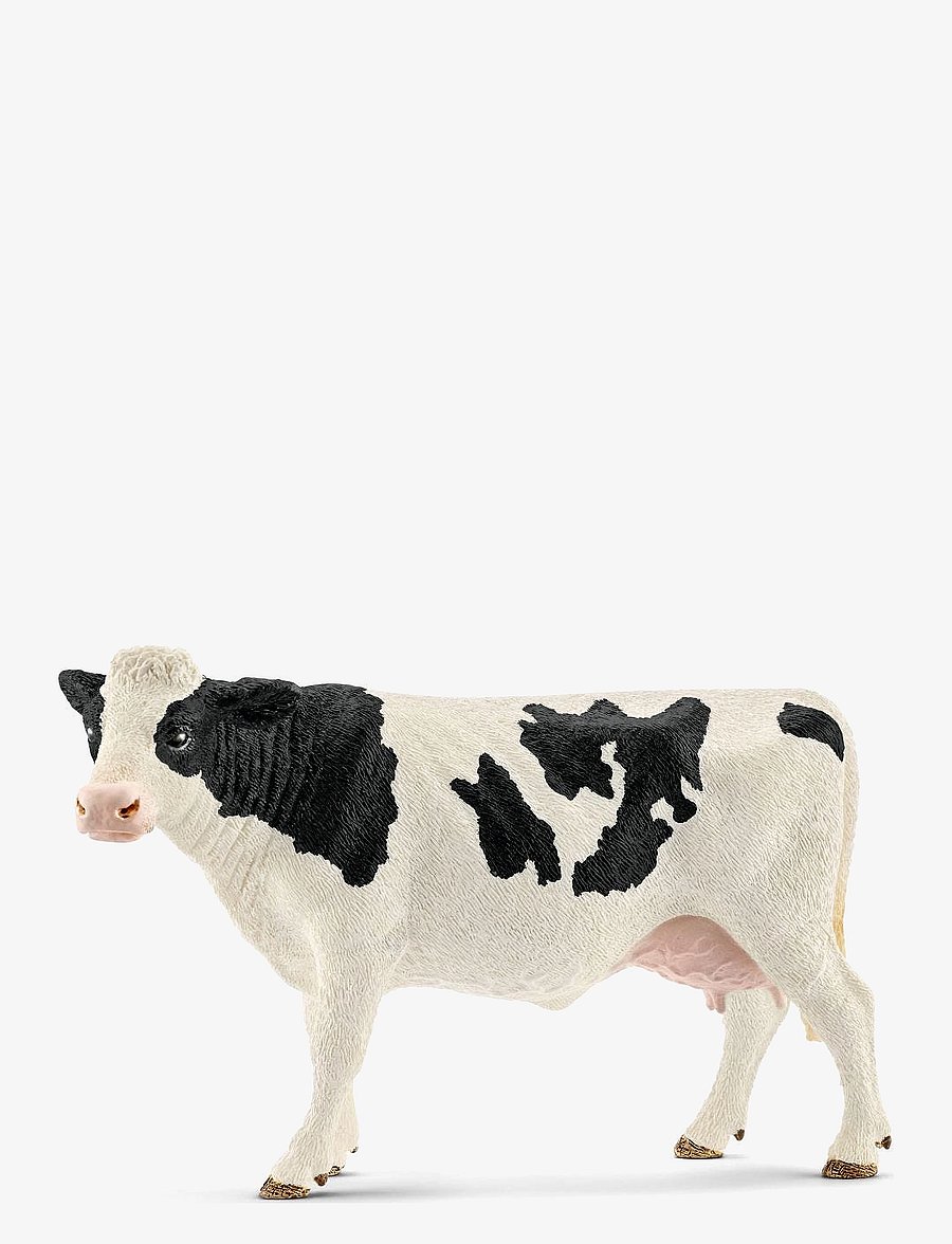 Schleich - Schleich Holstein Cow - djur - multi - 0