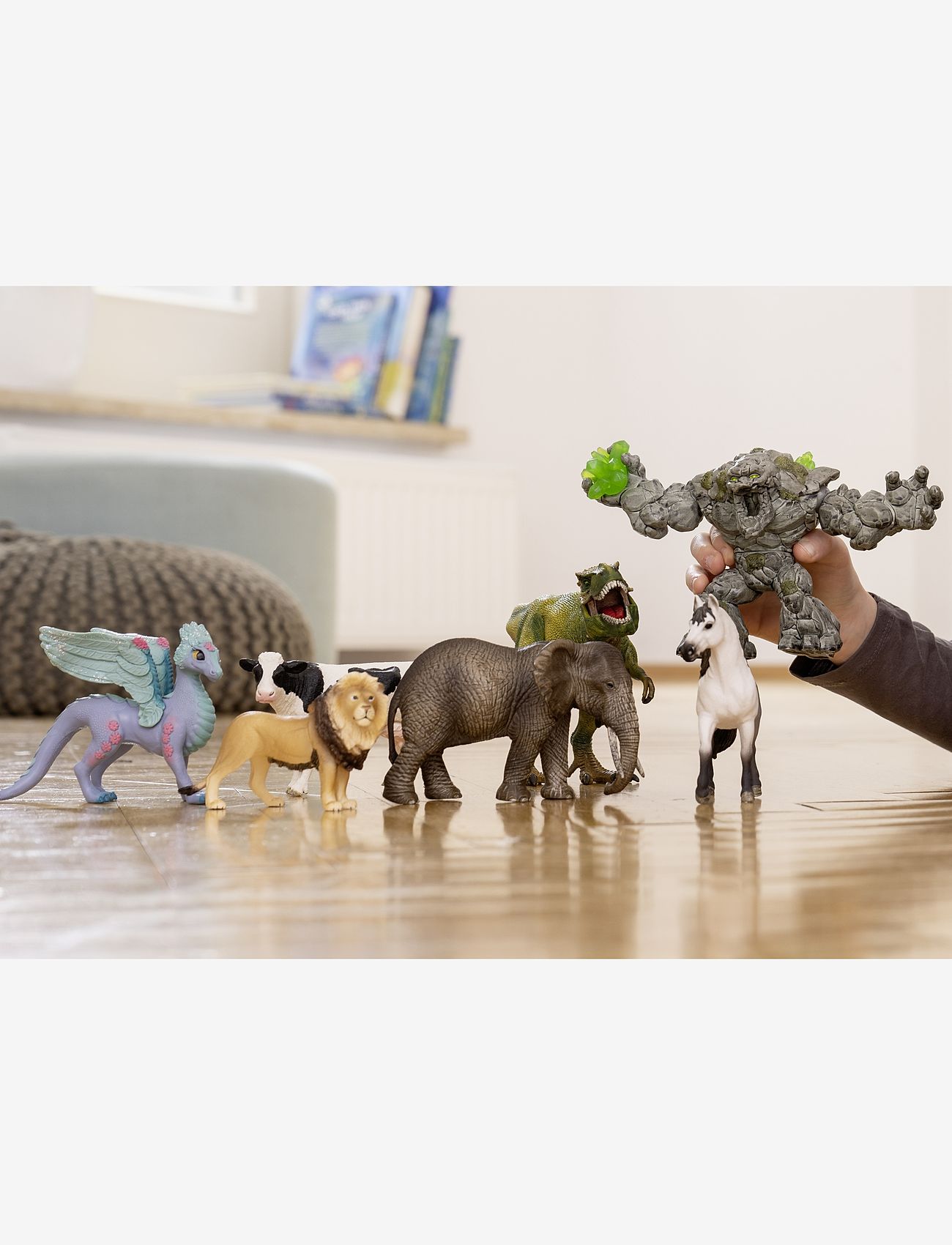Schleich - Schleich Holstein Cow - laveste priser - multi - 2