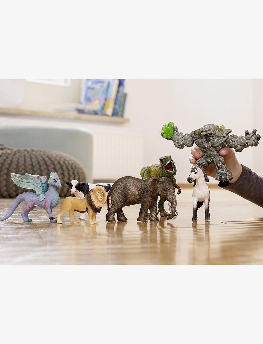 Schleich - Schleich Holstein Cow - djur - multi - 2