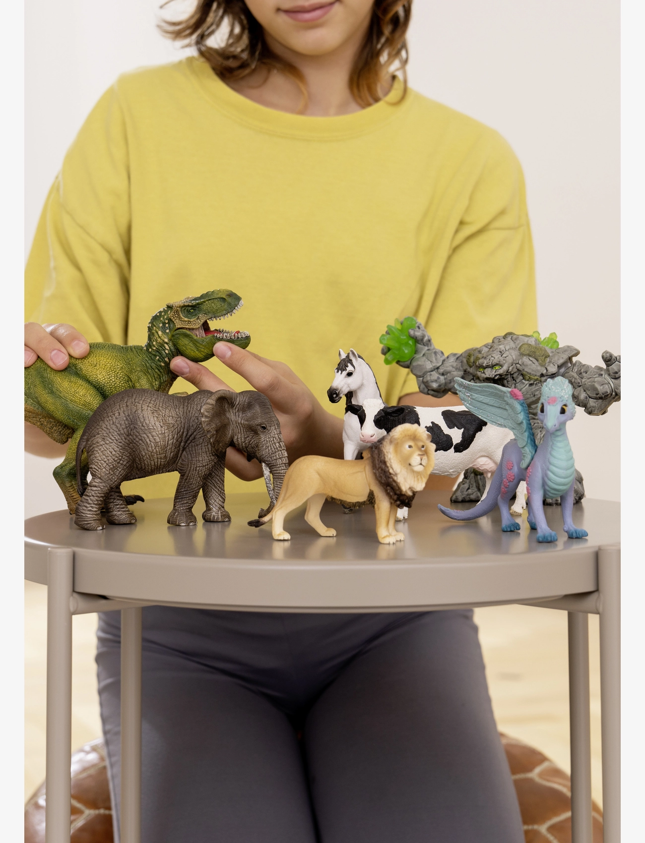 Schleich - Schleich Holstein Cow - alhaisimmat hinnat - multi - 3
