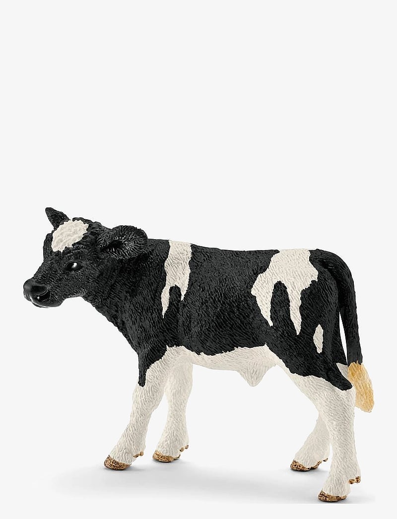 Schleich - Schleich Holstein calf - dýr - multi - 0