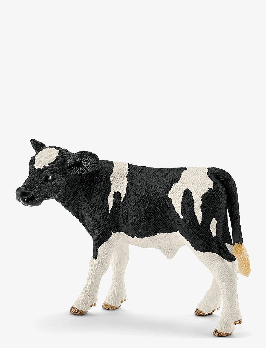 Schleich - Schleich Holstein calf - dyr - multi - 0