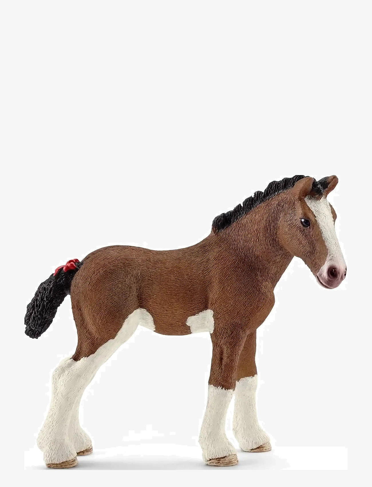 Schleich - Schleich Clydesdale Horse, foal - dyr - multi - 0