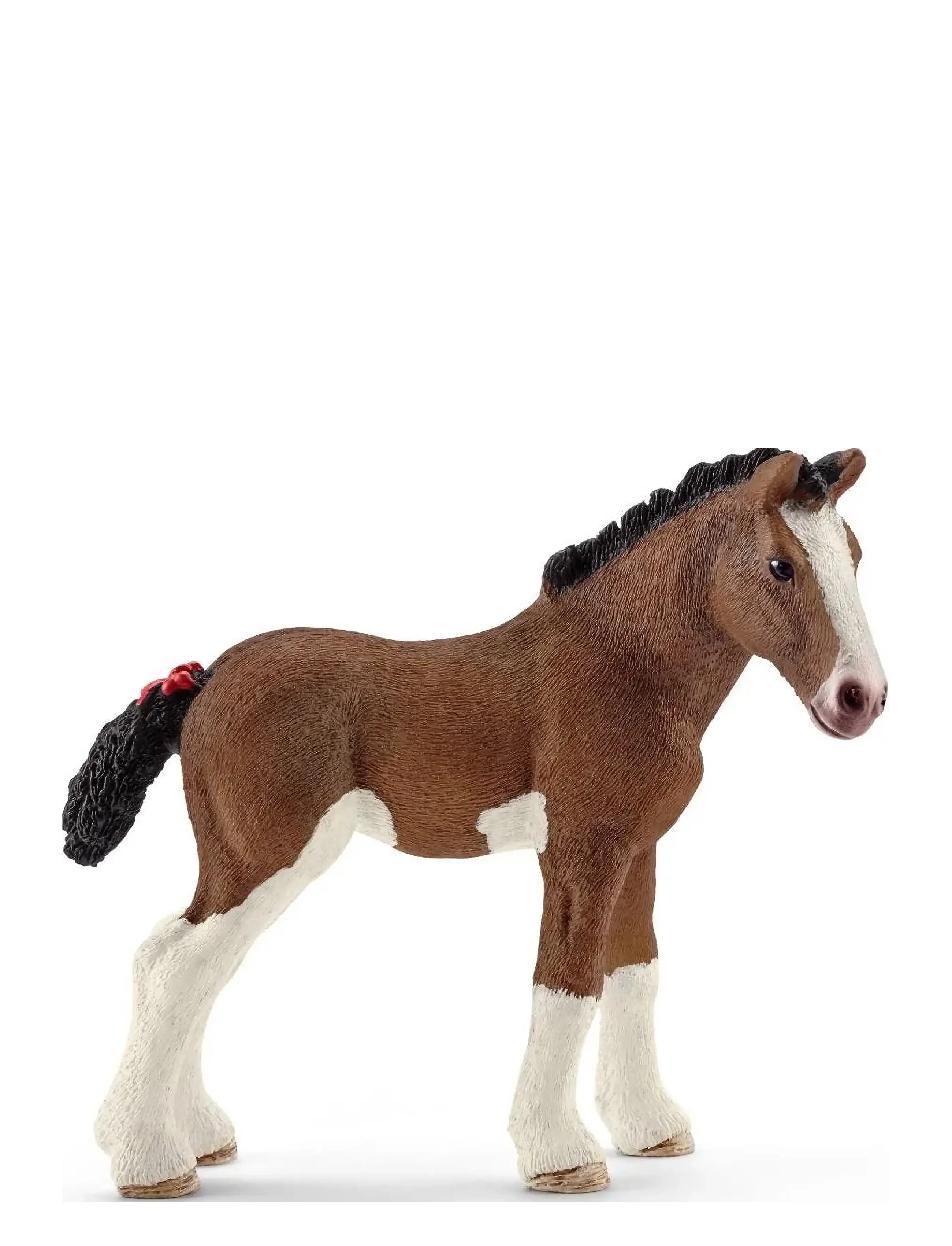 Schleich Schleich Clydesdale Horse, foal - App deal - MULTI / multi
