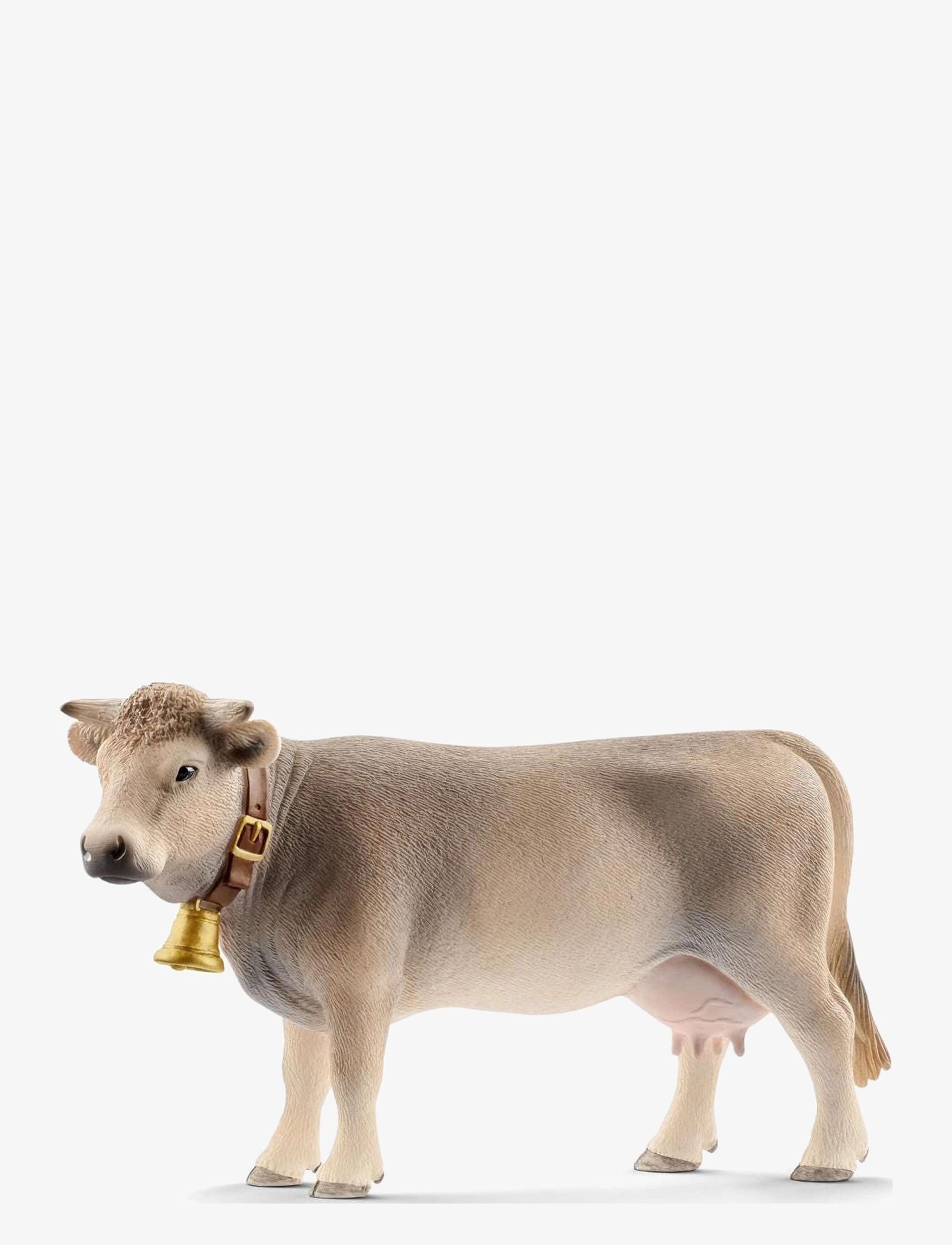 Schleich Schleich Braunvieh cow - Leksakssets & Figurer - MULTI / multi