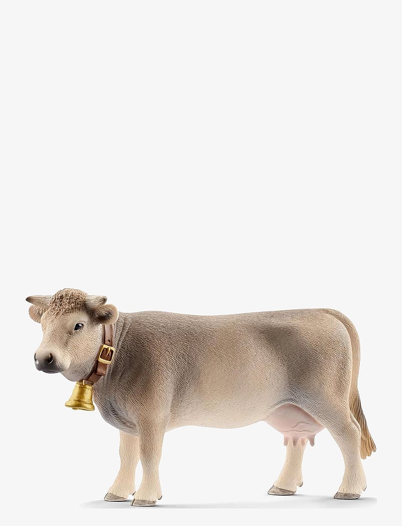 Schleich - Schleich Braunvieh cow - animals - multi - 0
