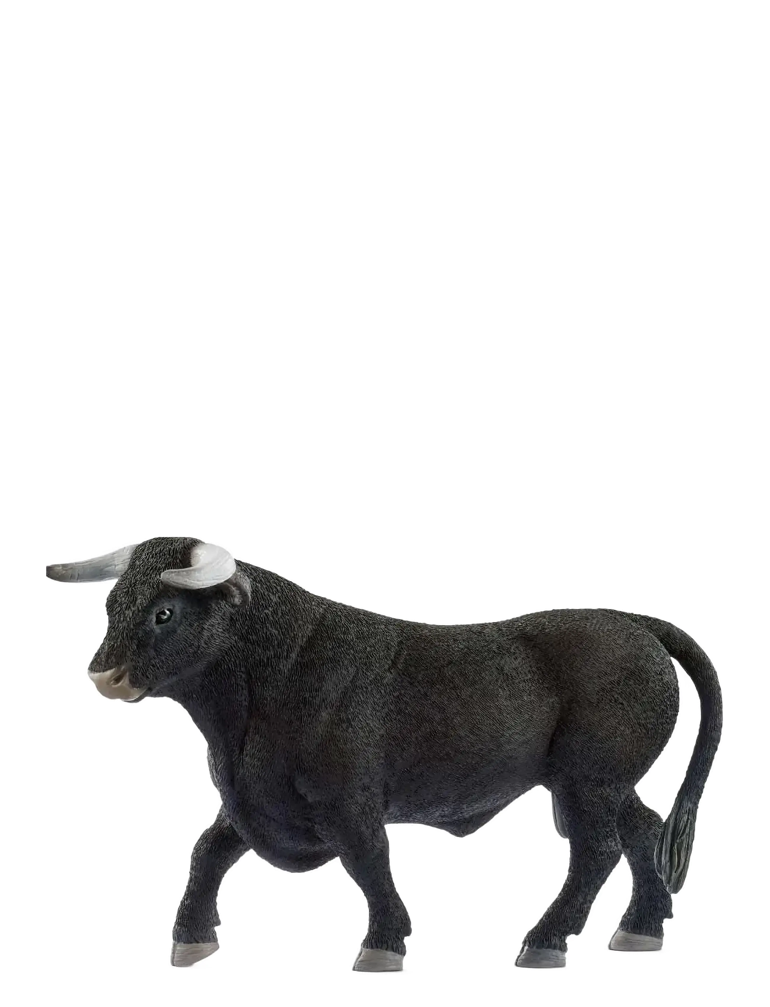 Schleich Schleich Black bull - Dyr - MULTI / brown