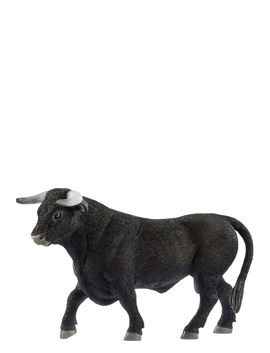 Schleich - Schleich Black bull - dýr - multi - 0
