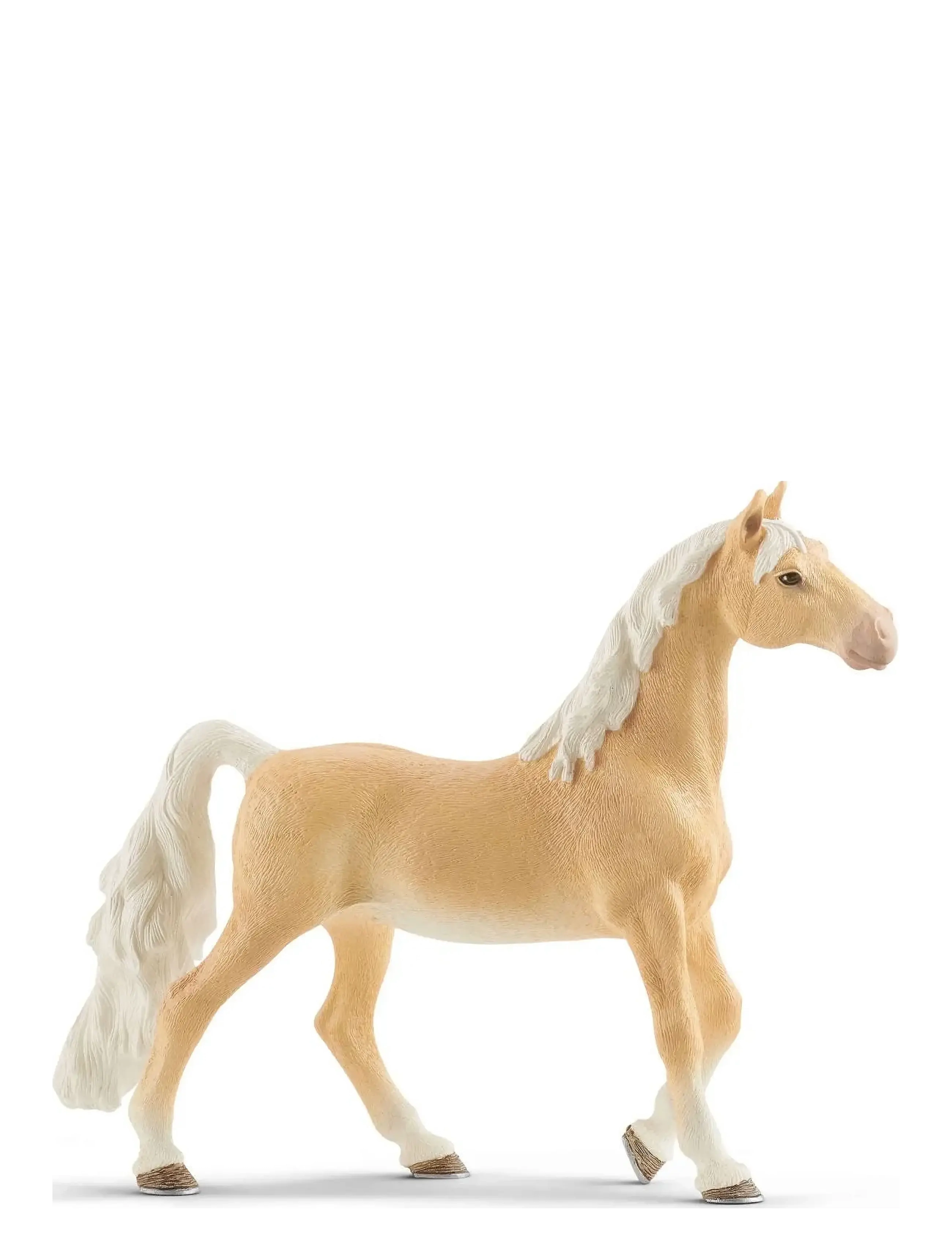 Schleich Schleich American Saddlebred Mare, One Size, Multi/patterned, Legesæt & Actionfigurer > Dyr, Børn