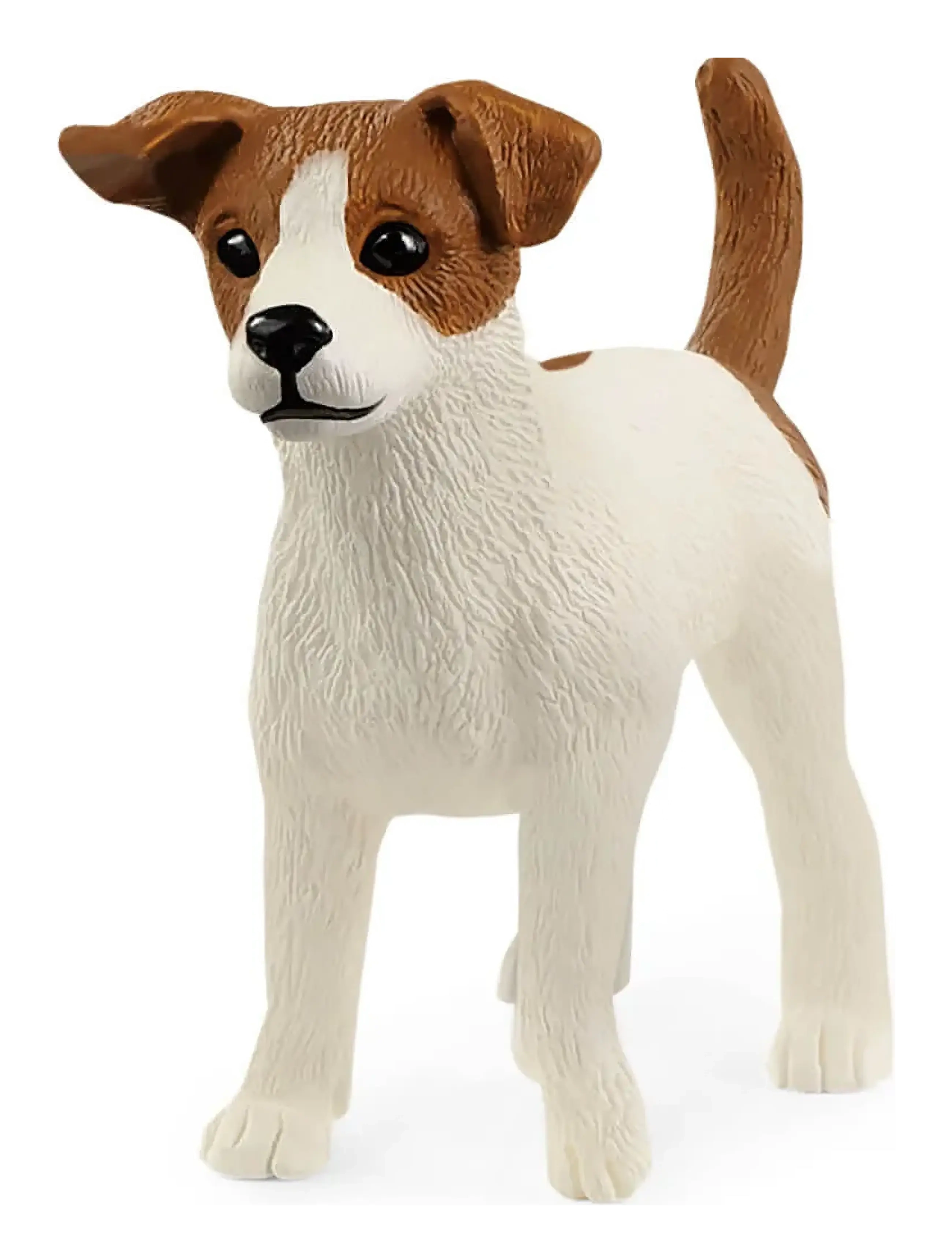 Schleich Jack Russell Terrier, Børn, Dyr, Brun, Str: ONE SIZE