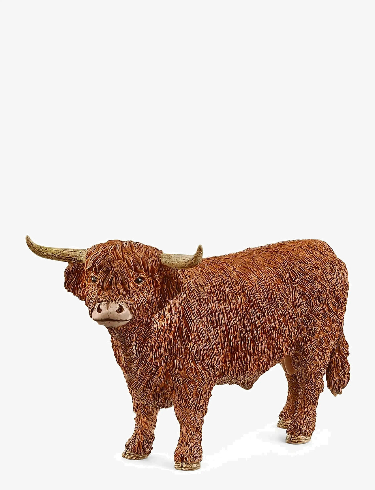 Schleich - Schleich Highland Bull - dýr - multi - 0