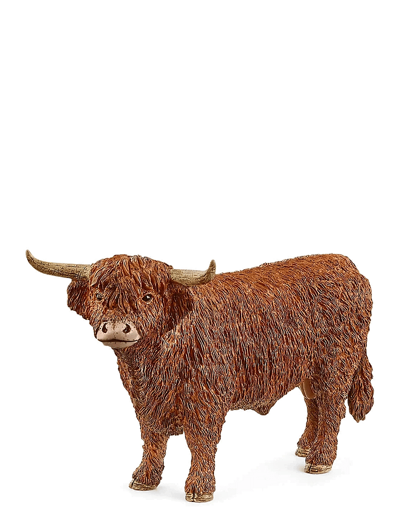 Schleich - Schleich Highland Bull - dýr - multi - 0