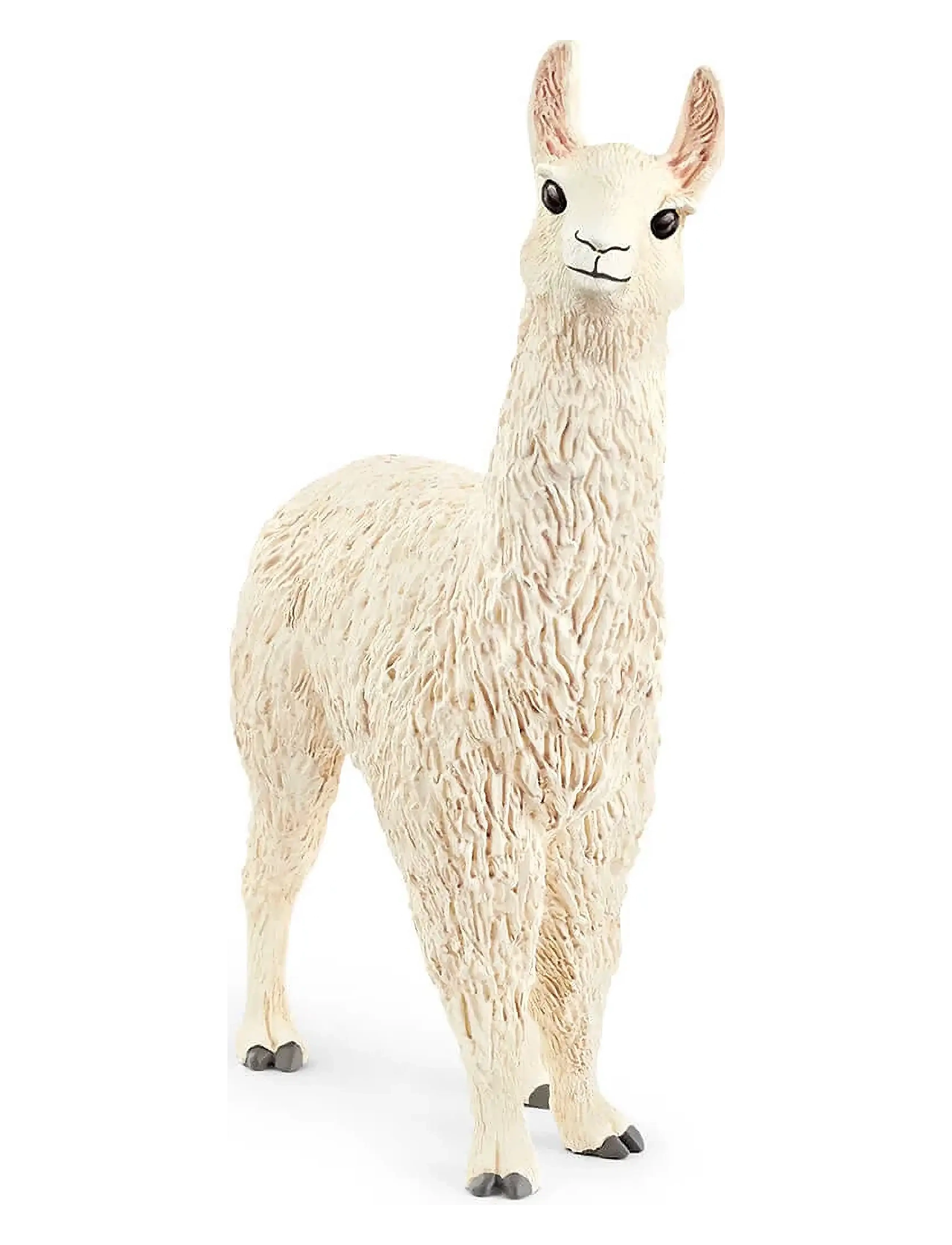 Schleich Llama, Børn, Dyr, Hvid, Str: ONE SIZE
