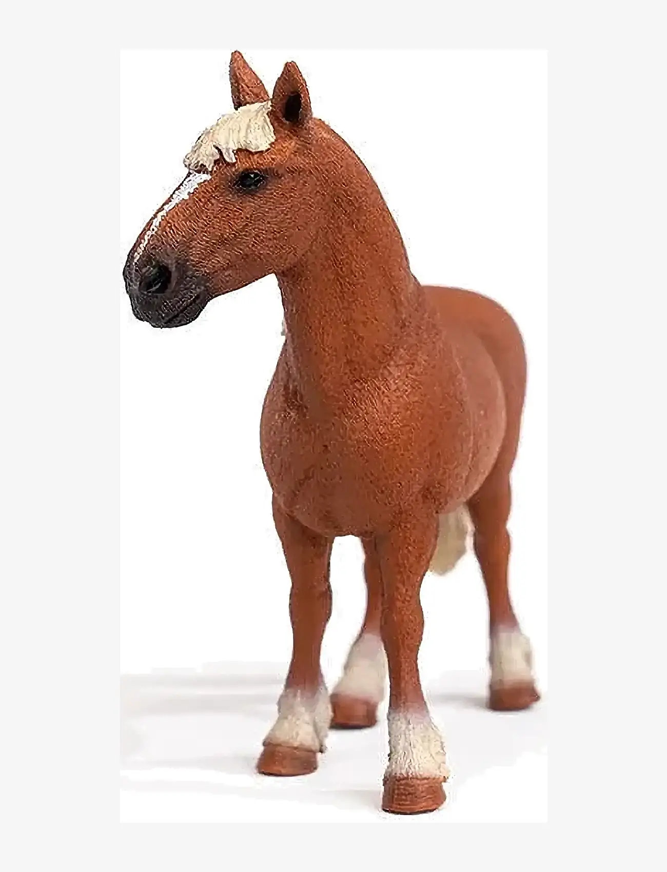 Schleich - Schleich Belgian Draft Horse - actionfigurer - multi - 1