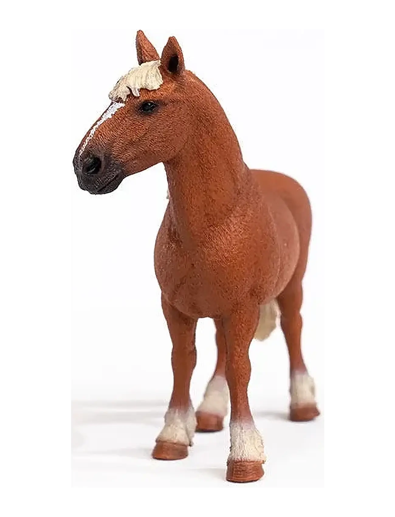 Schleich - Schleich Belgian Draft Horse - actionfigurer - multi - 1