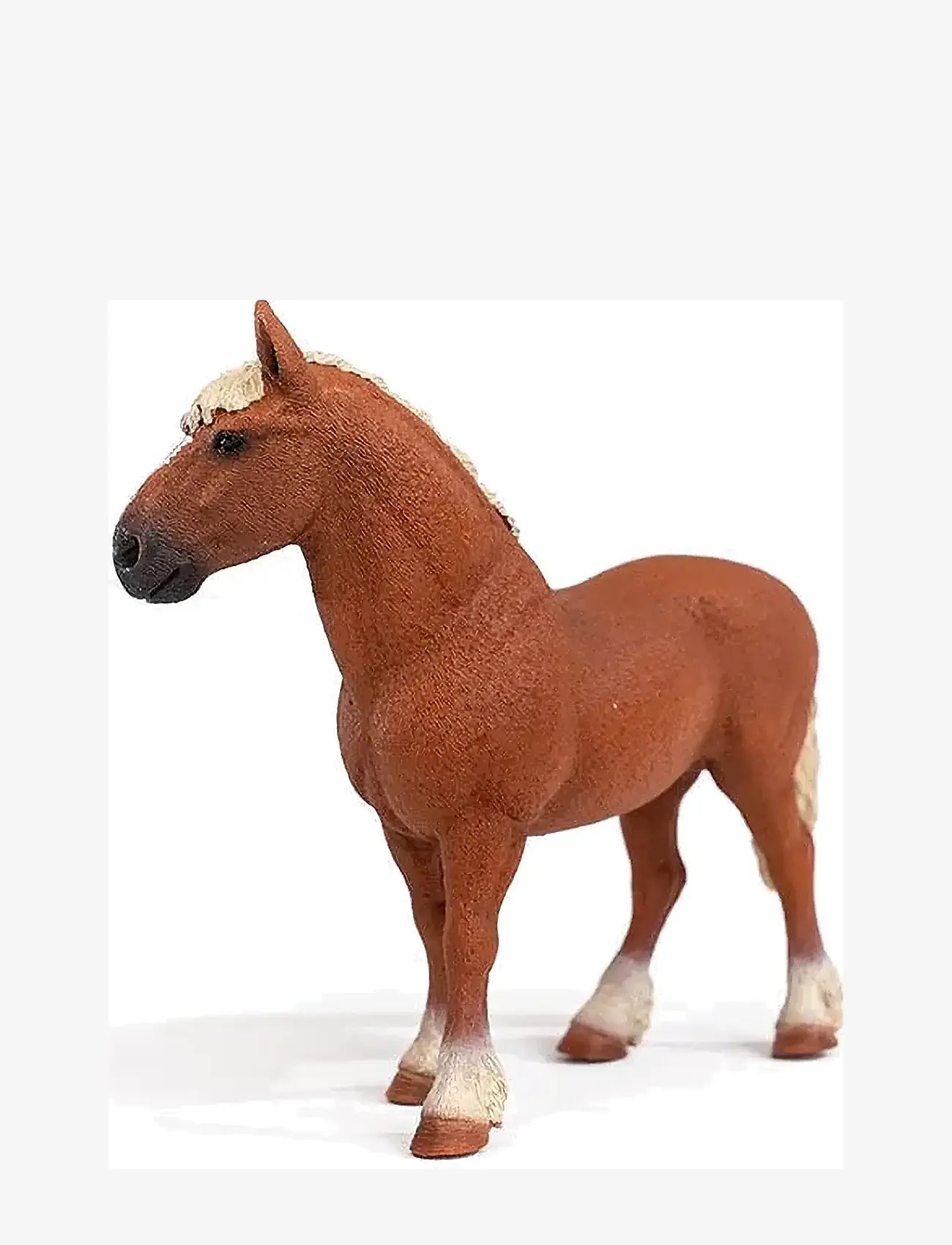 Schleich - Schleich Belgian Draft Horse - actionfigurer - multi - 2