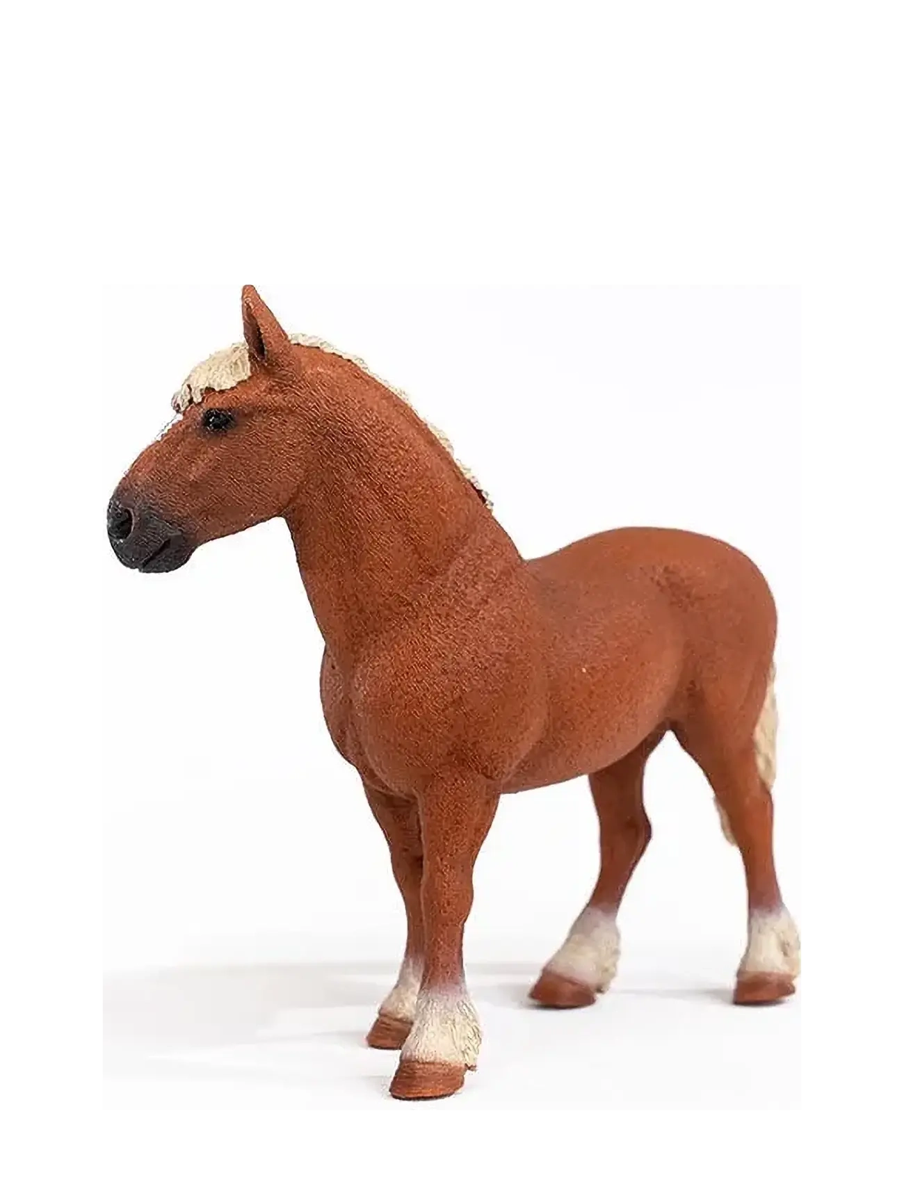 Schleich - Schleich Belgian Draft Horse - actionfigurer - multi - 2