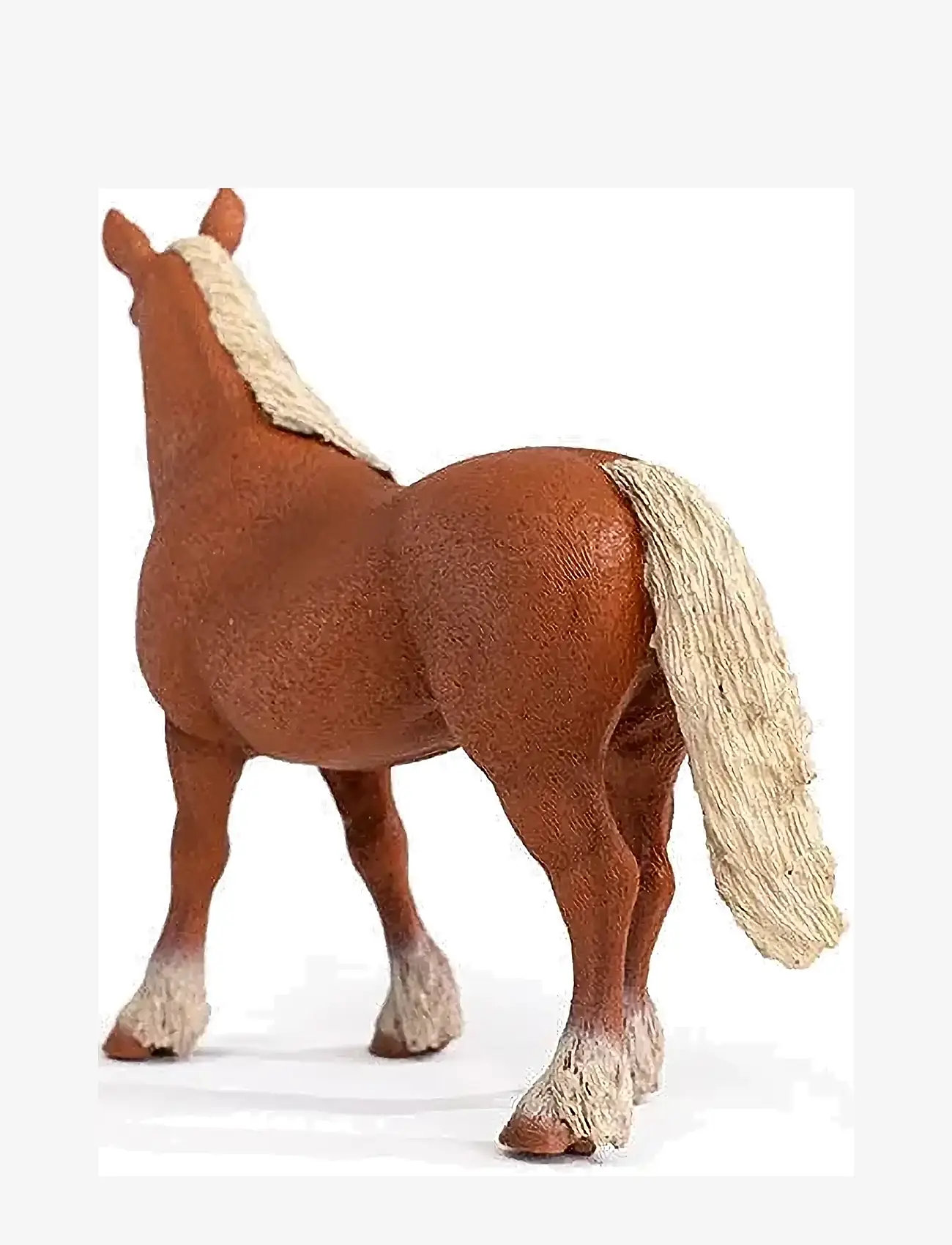 Schleich - Schleich Belgian Draft Horse - actionfigurer - multi - 3