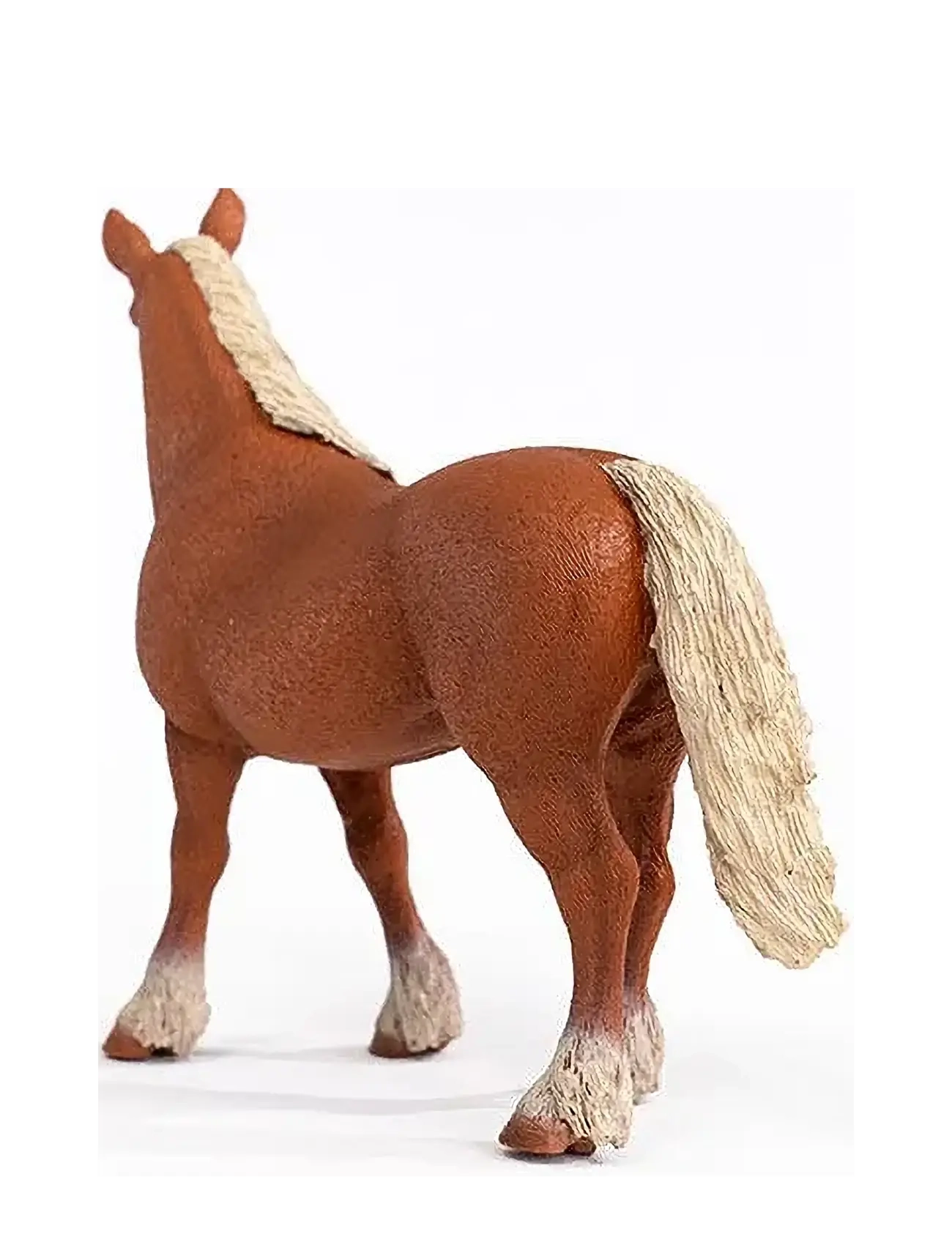 Schleich - Schleich Belgian Draft Horse - actionfigurer - multi - 3