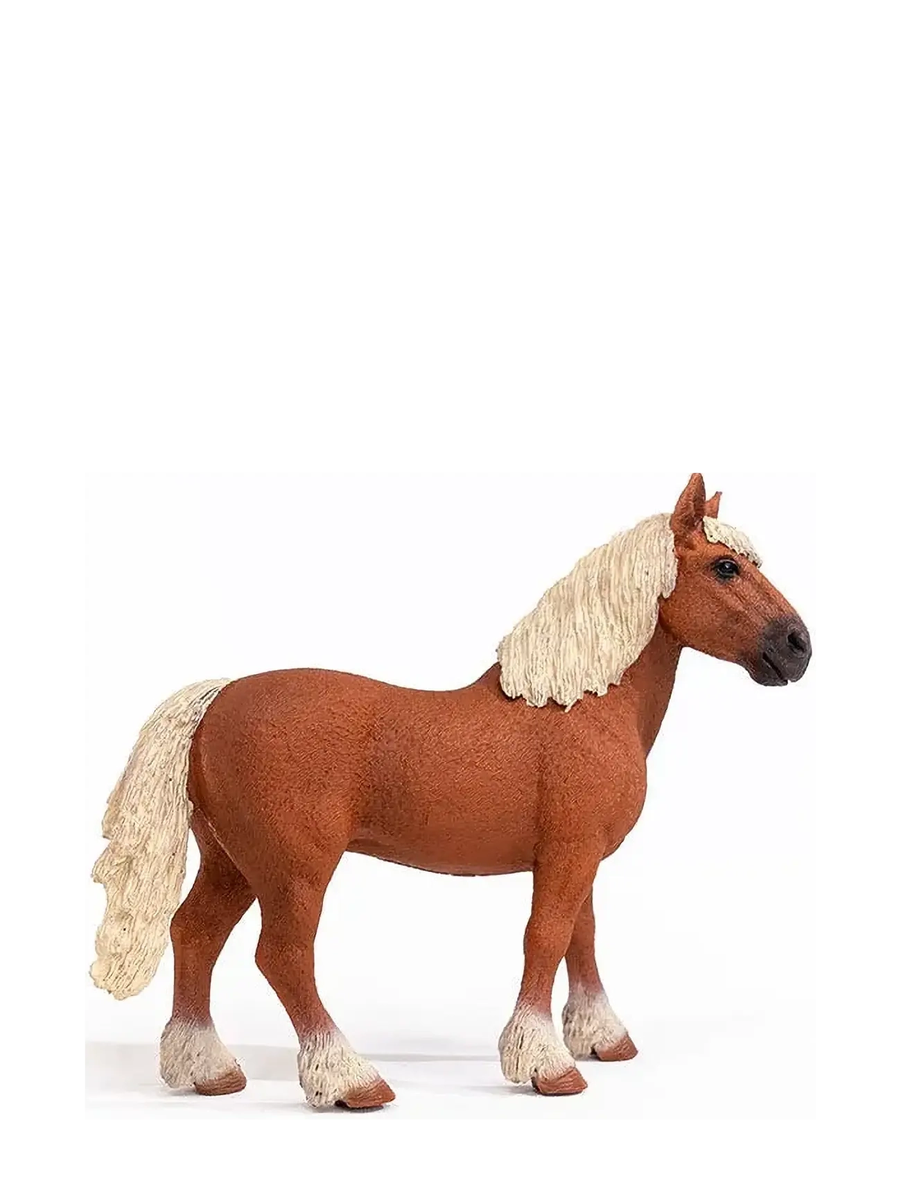 Schleich - Schleich Belgian Draft Horse - actionfigurer - multi - 4