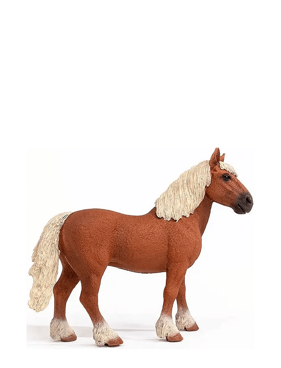 Schleich - Schleich Belgian Draft Horse - actionfigurer - multi - 4