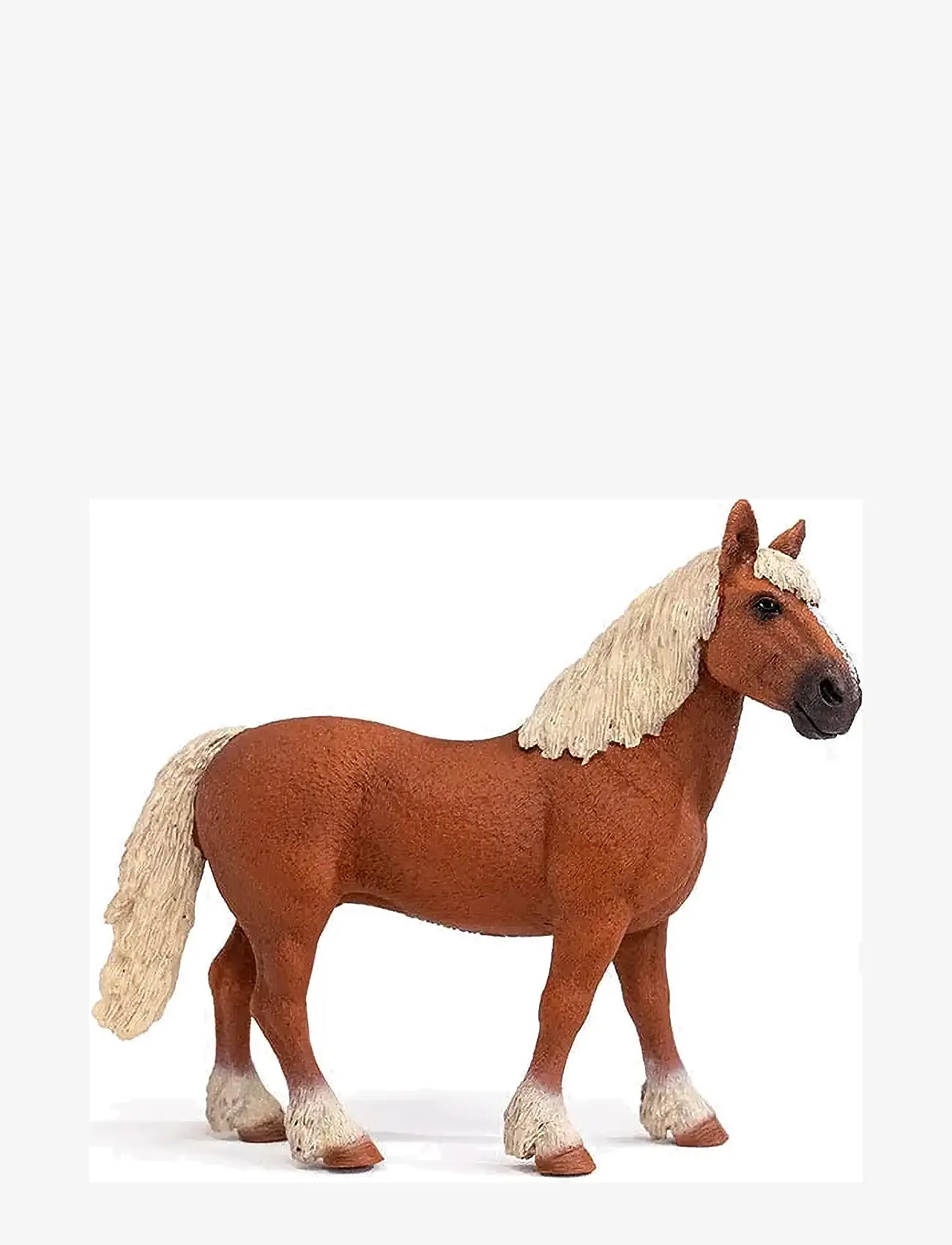 Schleich - Schleich Belgian Draft Horse - actionfigurer - multi - 5