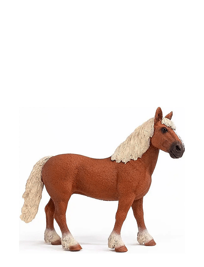 Schleich - Schleich Belgian Draft Horse - hasarfígúrur - multi - 5
