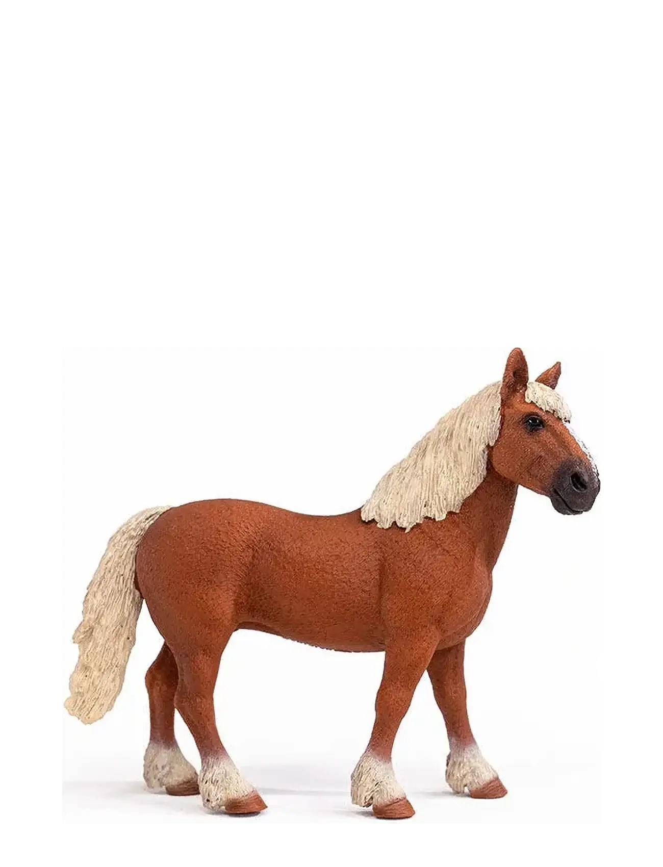 Schleich - Schleich Belgian Draft Horse - actionfigurer - multi - 5